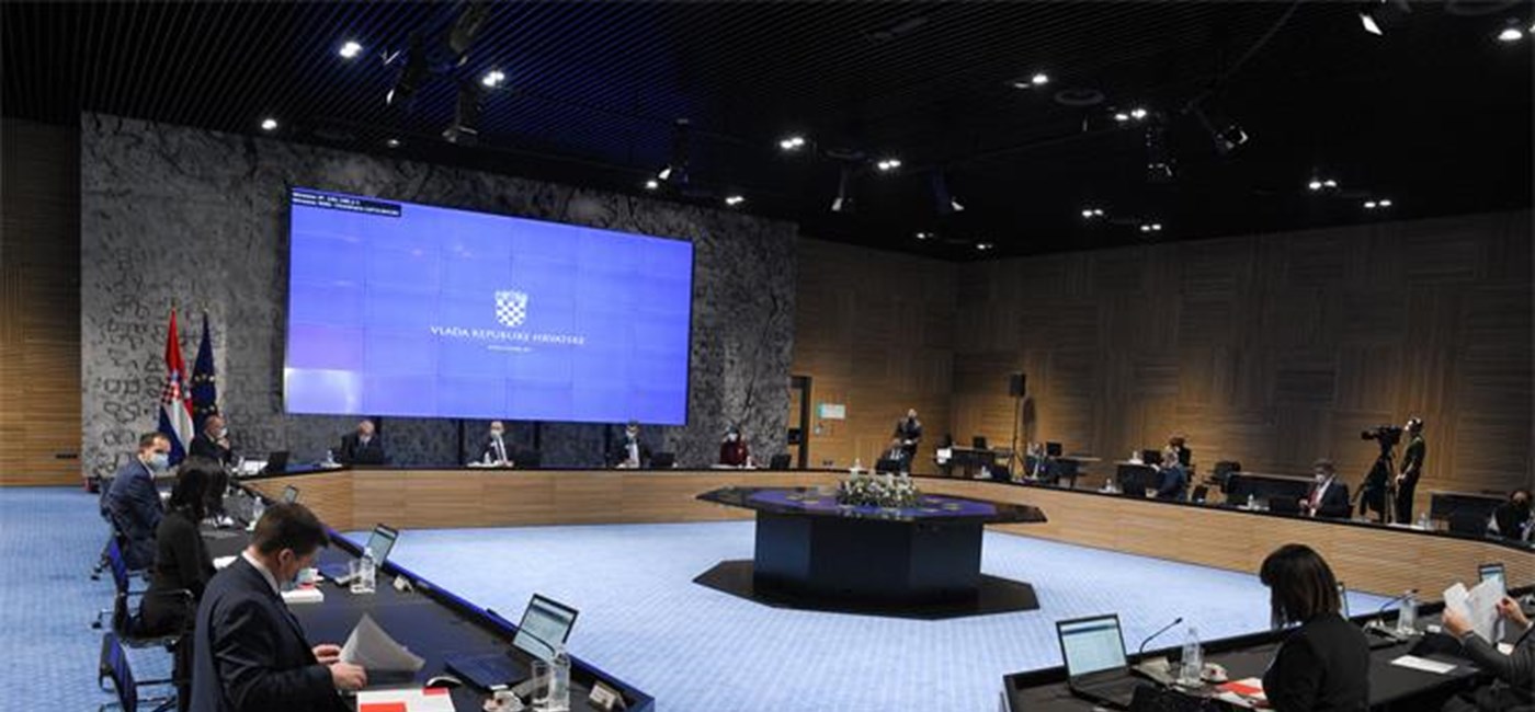 Vlada odobrila 120 milijuna kuna pomoći županijama pogođenim potresom